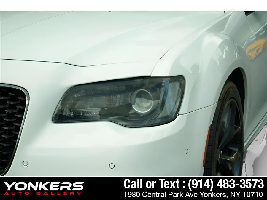used 2021 Chrysler 300 car, priced at $17,045