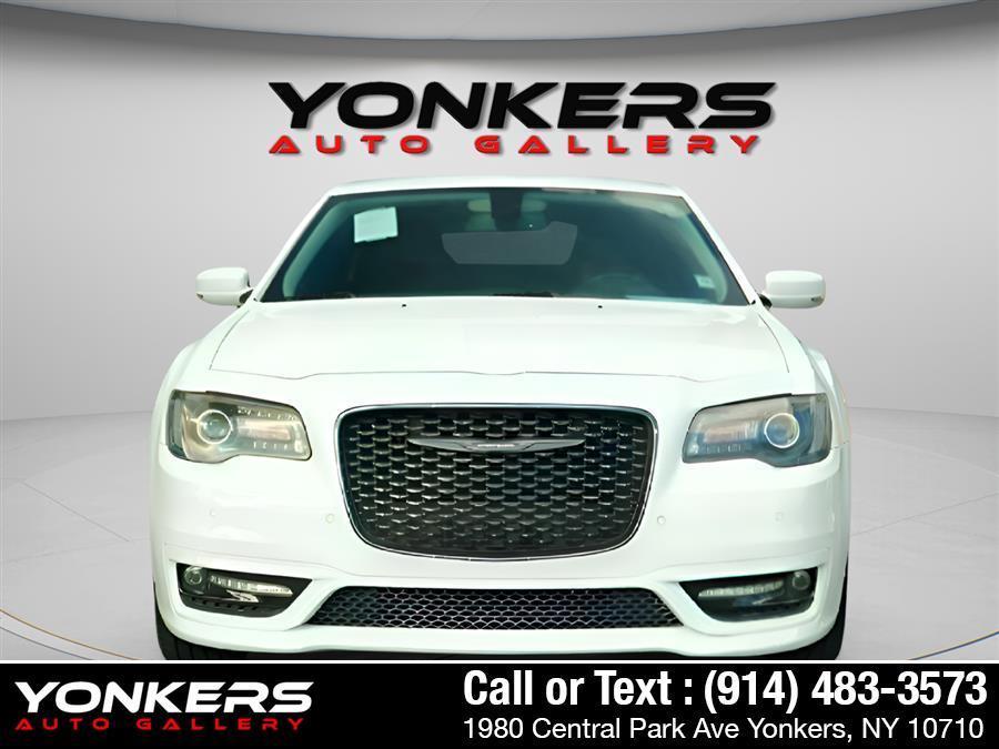 used 2021 Chrysler 300 car, priced at $17,045