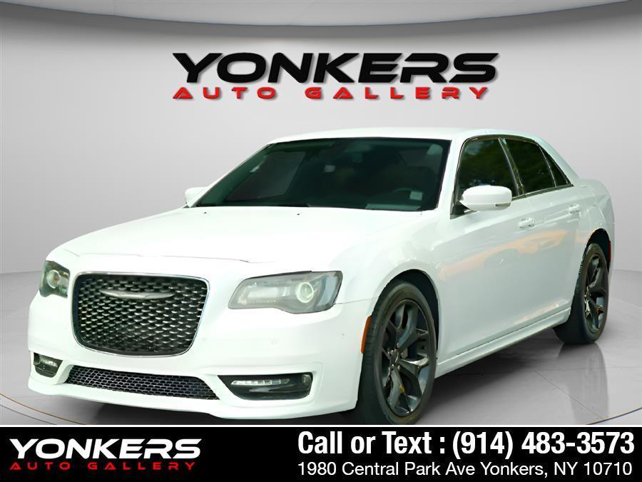 used 2021 Chrysler 300 car, priced at $17,045