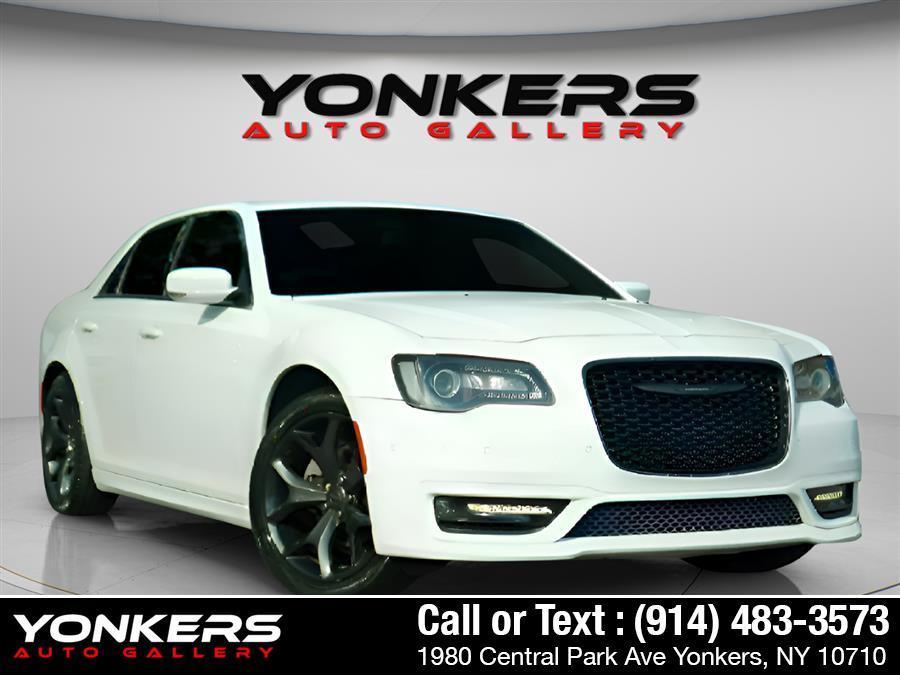 used 2021 Chrysler 300 car, priced at $17,045