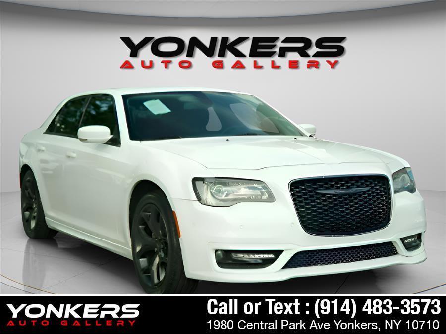 used 2021 Chrysler 300 car, priced at $17,045