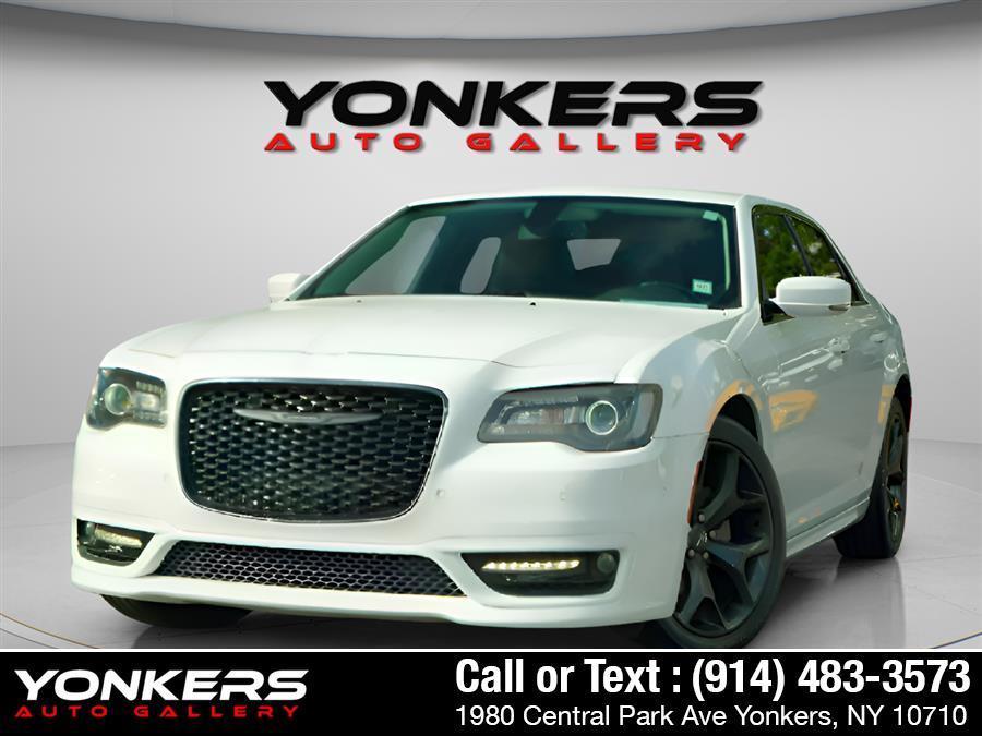 used 2021 Chrysler 300 car, priced at $17,045