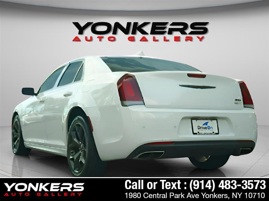 used 2021 Chrysler 300 car, priced at $17,045