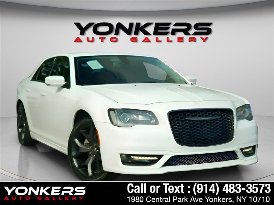 used 2021 Chrysler 300 car, priced at $17,045