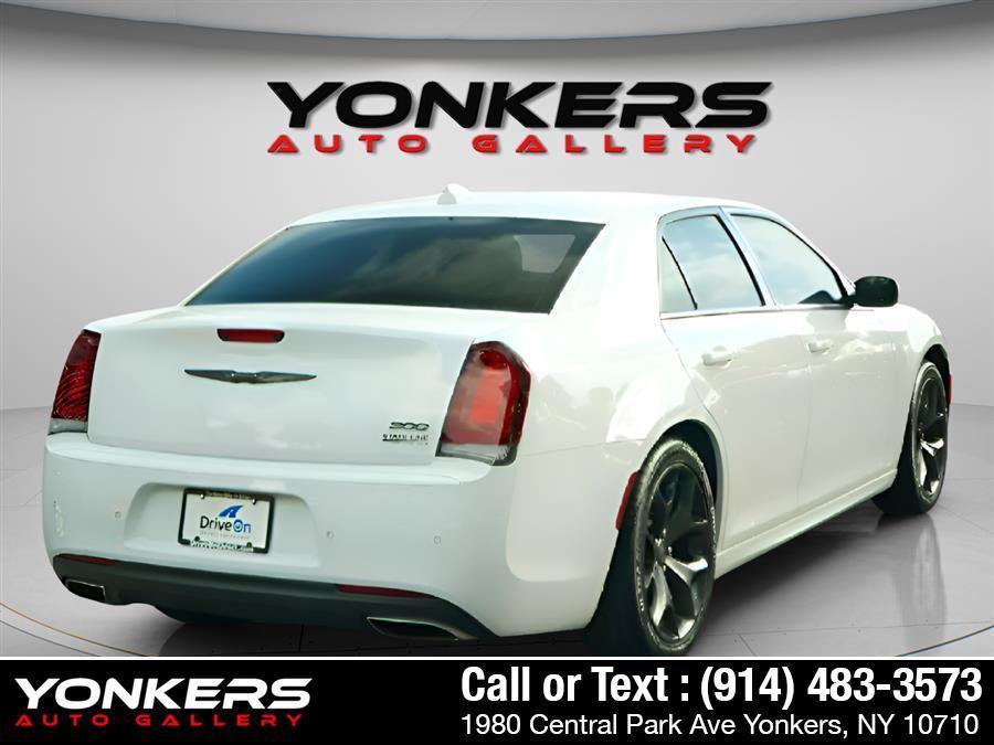 used 2021 Chrysler 300 car, priced at $17,045