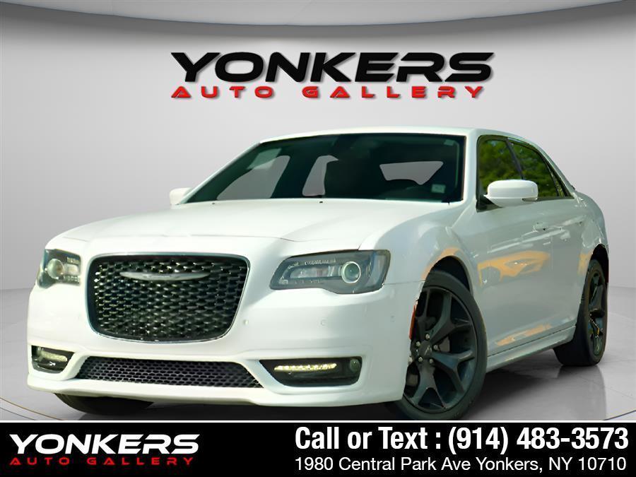 used 2021 Chrysler 300 car, priced at $17,045