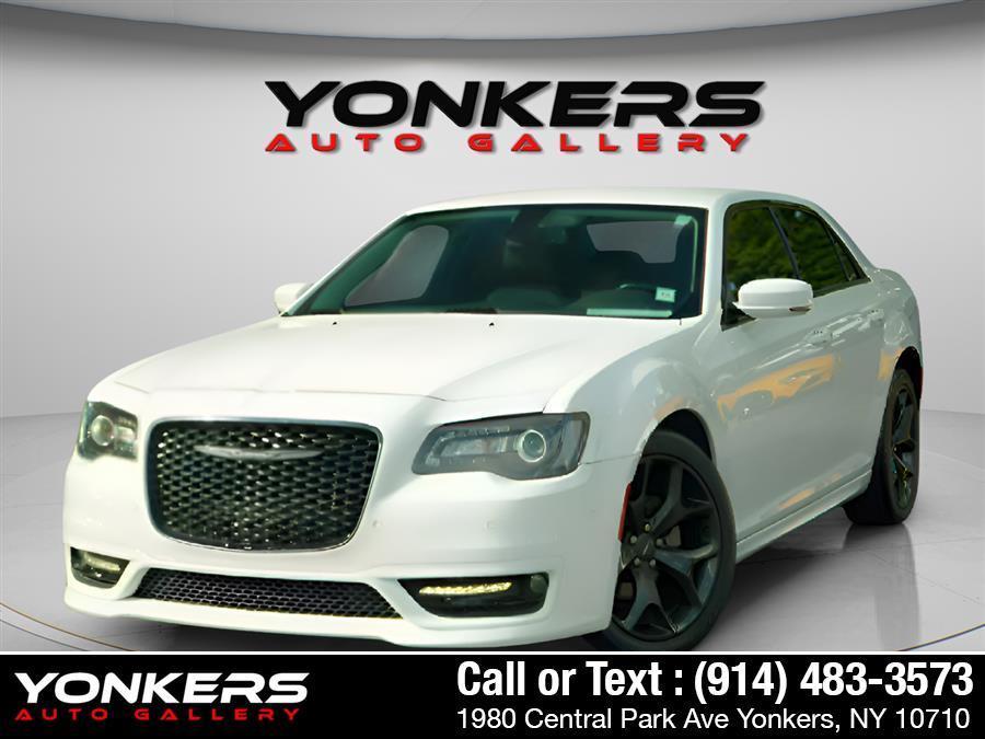 used 2021 Chrysler 300 car, priced at $17,045