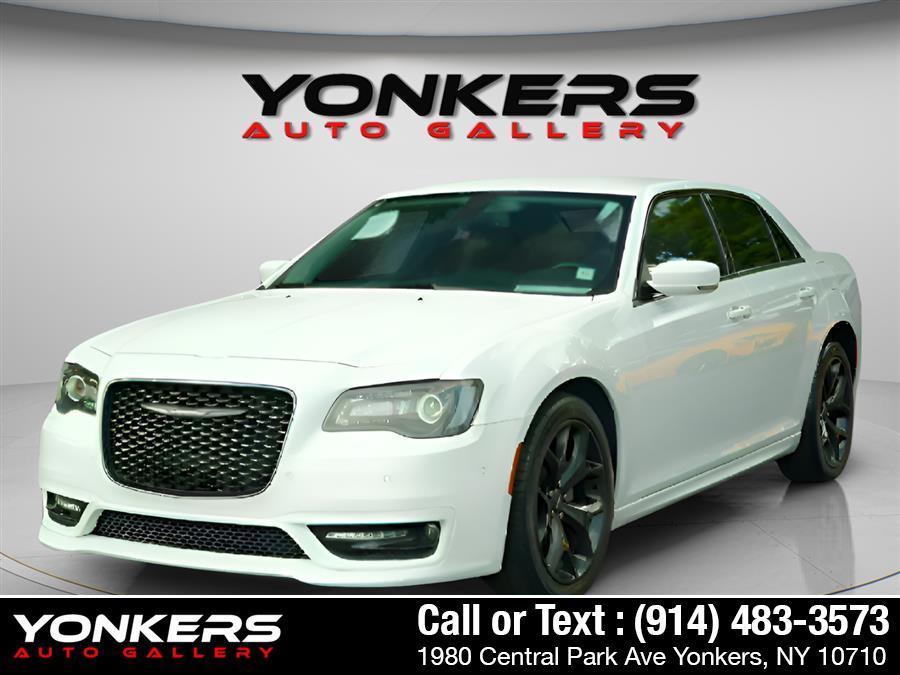 used 2021 Chrysler 300 car, priced at $17,045