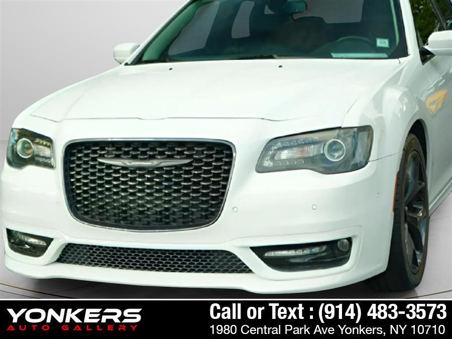 used 2021 Chrysler 300 car, priced at $17,045