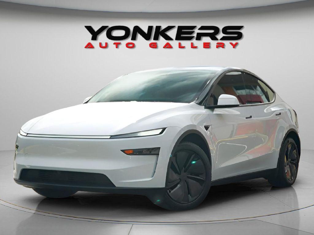 used 2026 Tesla Model Y car, priced at $54,150