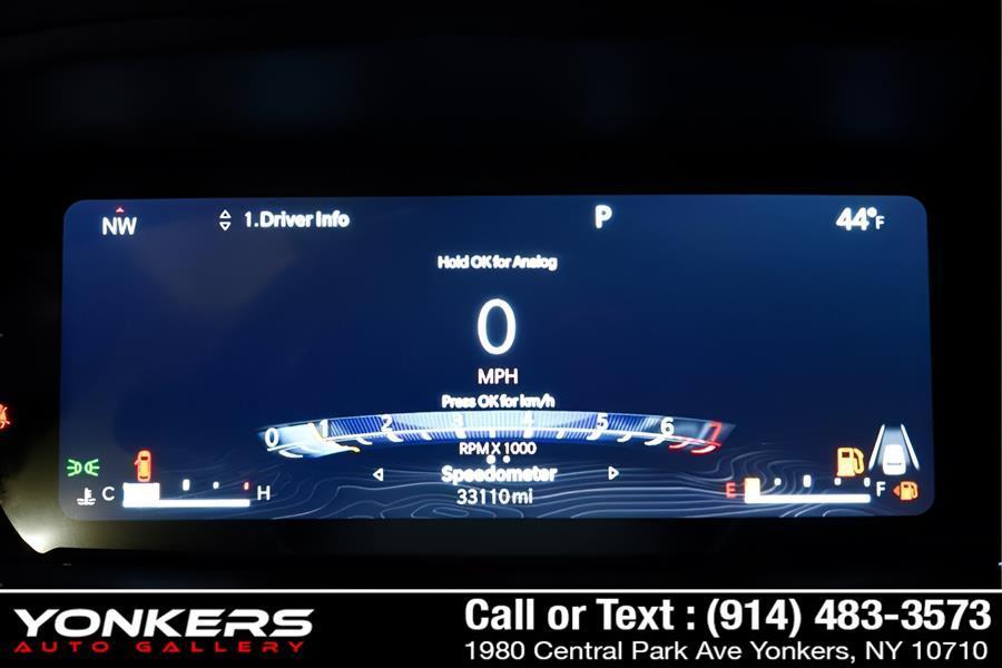 used 2023 Jeep Grand Cherokee car, priced at $24,745