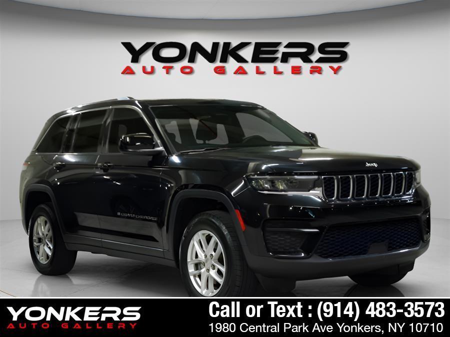 used 2023 Jeep Grand Cherokee car, priced at $24,745