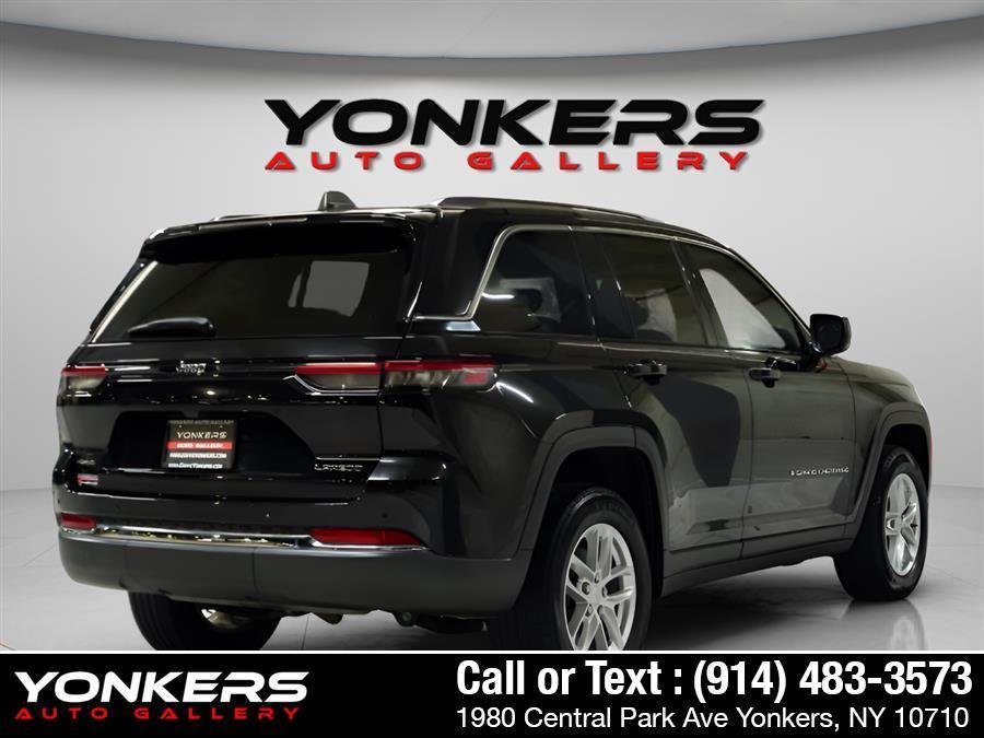 used 2023 Jeep Grand Cherokee car, priced at $24,745