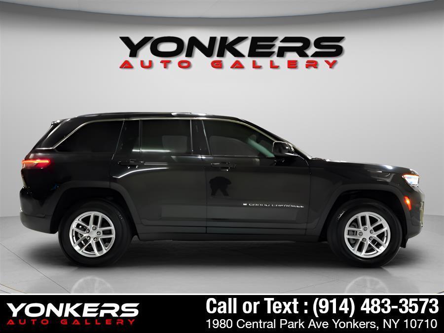 used 2023 Jeep Grand Cherokee car, priced at $24,745