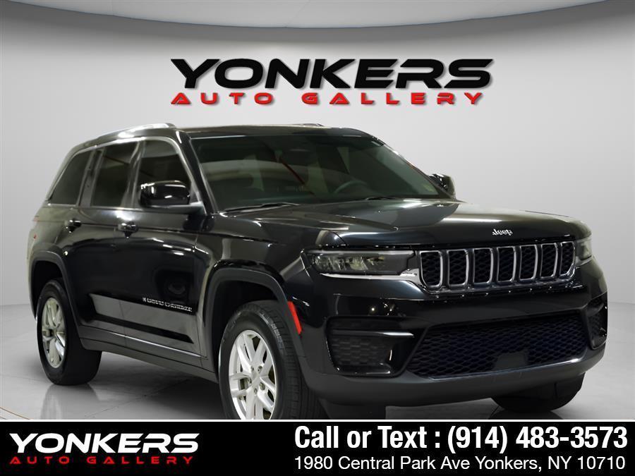 used 2023 Jeep Grand Cherokee car, priced at $24,745
