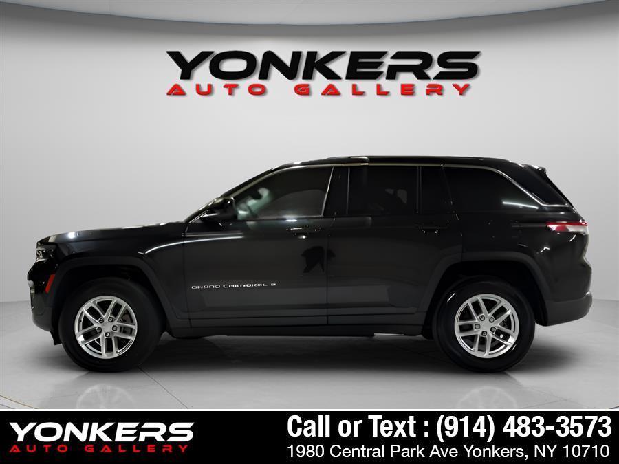 used 2023 Jeep Grand Cherokee car, priced at $24,745