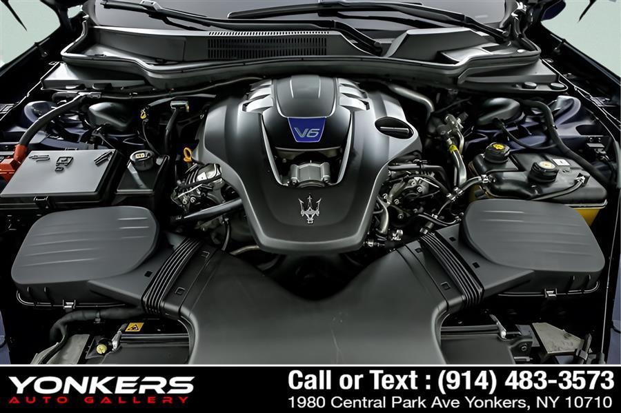 used 2015 Maserati Quattroporte car, priced at $18,445