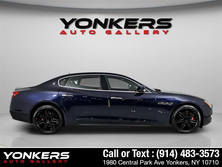 used 2015 Maserati Quattroporte car, priced at $18,445
