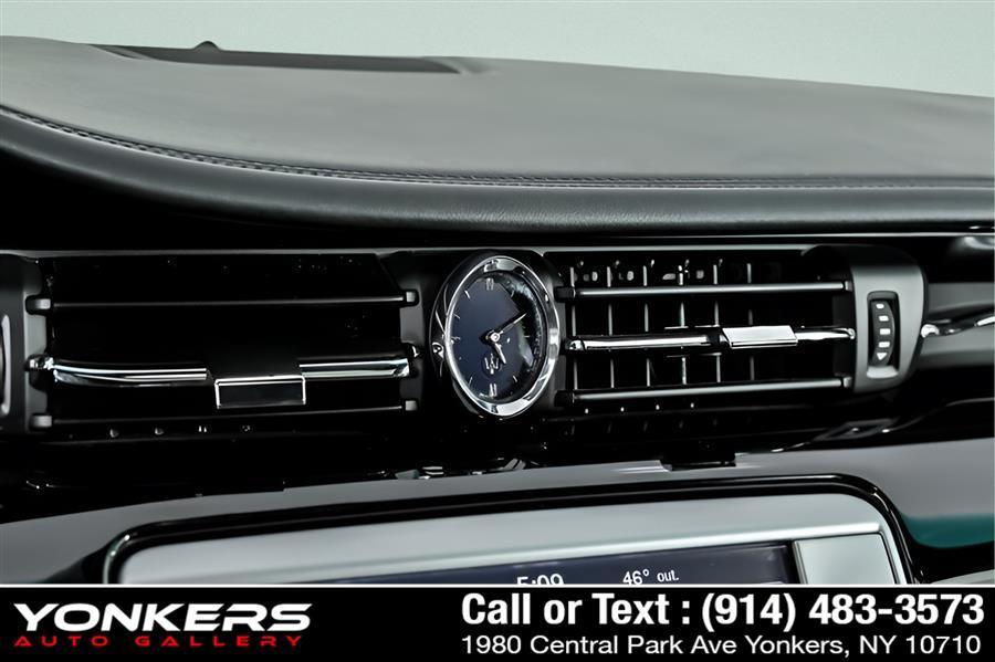 used 2015 Maserati Quattroporte car, priced at $18,445