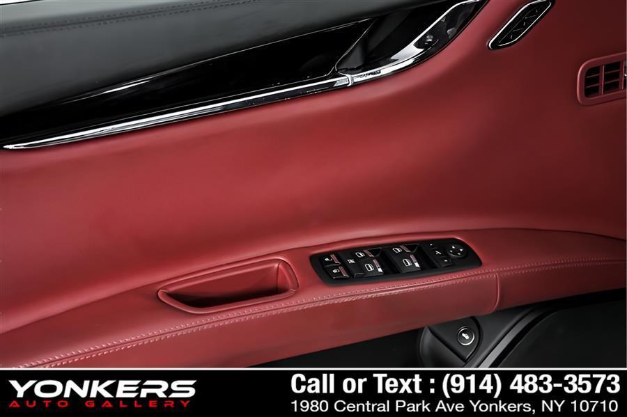 used 2015 Maserati Quattroporte car, priced at $18,445