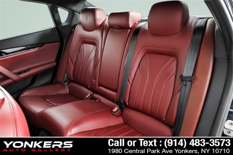 used 2015 Maserati Quattroporte car, priced at $18,445