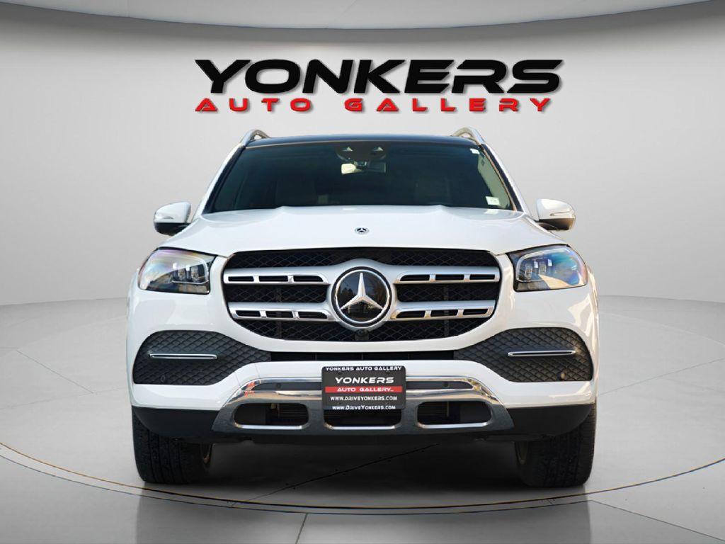 used 2022 Mercedes-Benz GLS 450 car