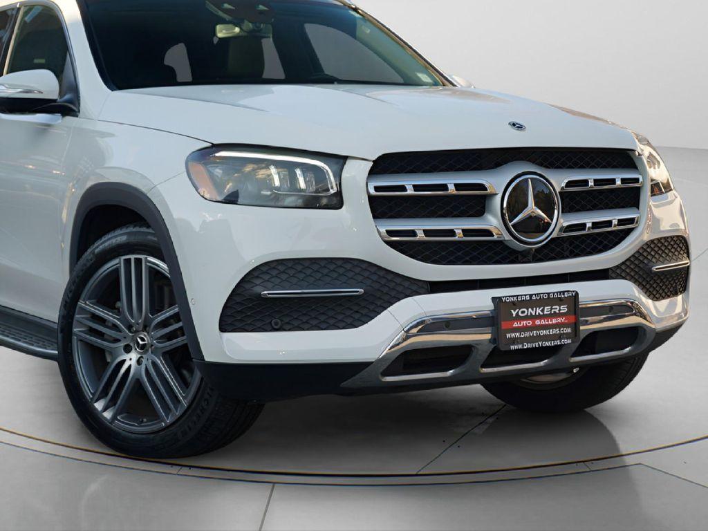 used 2022 Mercedes-Benz GLS 450 car