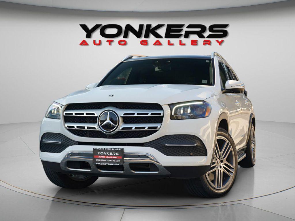 used 2022 Mercedes-Benz GLS 450 car