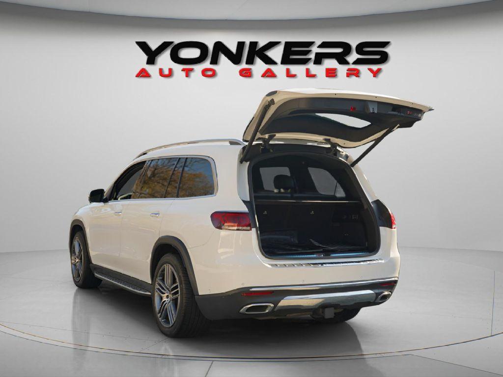 used 2022 Mercedes-Benz GLS 450 car