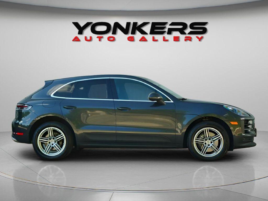 used 2021 Porsche Macan car, priced at $44,805