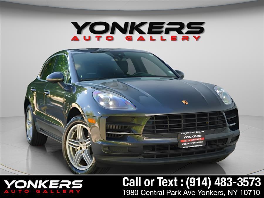used 2021 Porsche Macan car, priced at $36,950