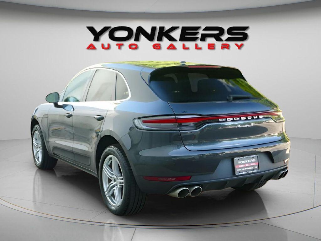 used 2021 Porsche Macan car, priced at $44,805
