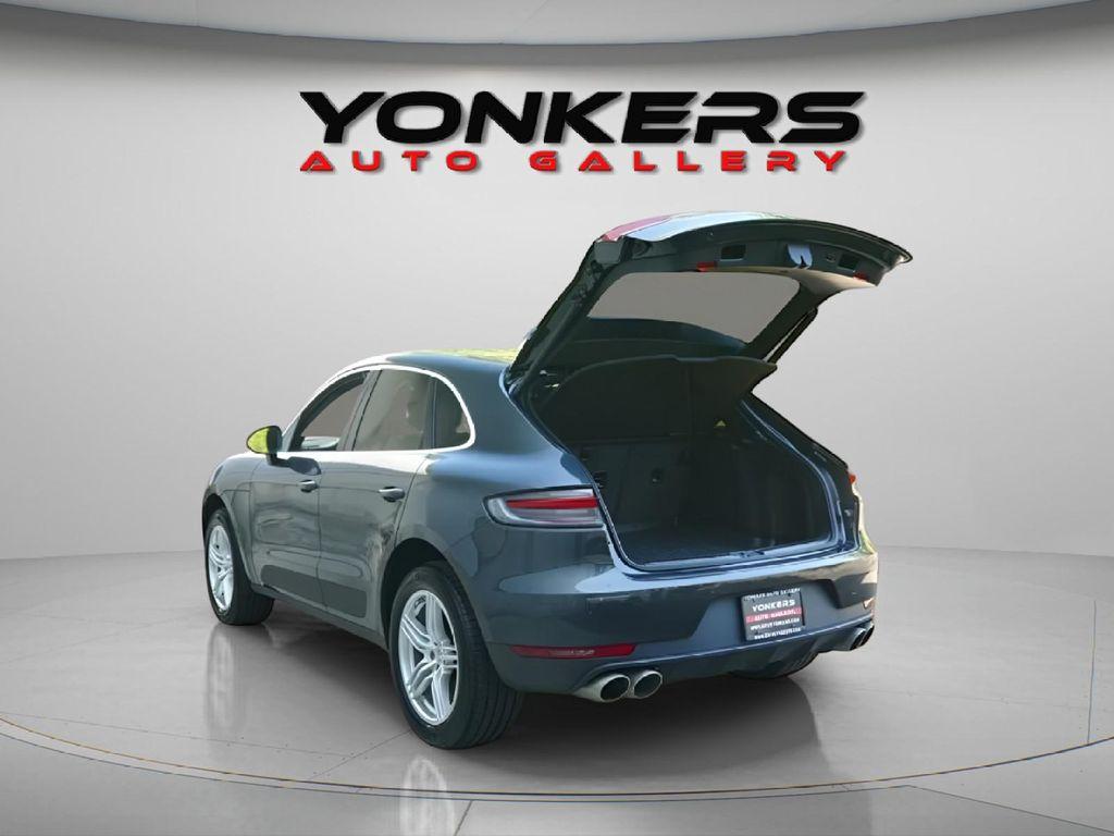 used 2021 Porsche Macan car, priced at $44,805