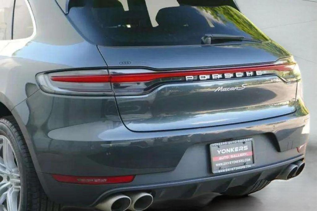 used 2021 Porsche Macan car, priced at $44,805