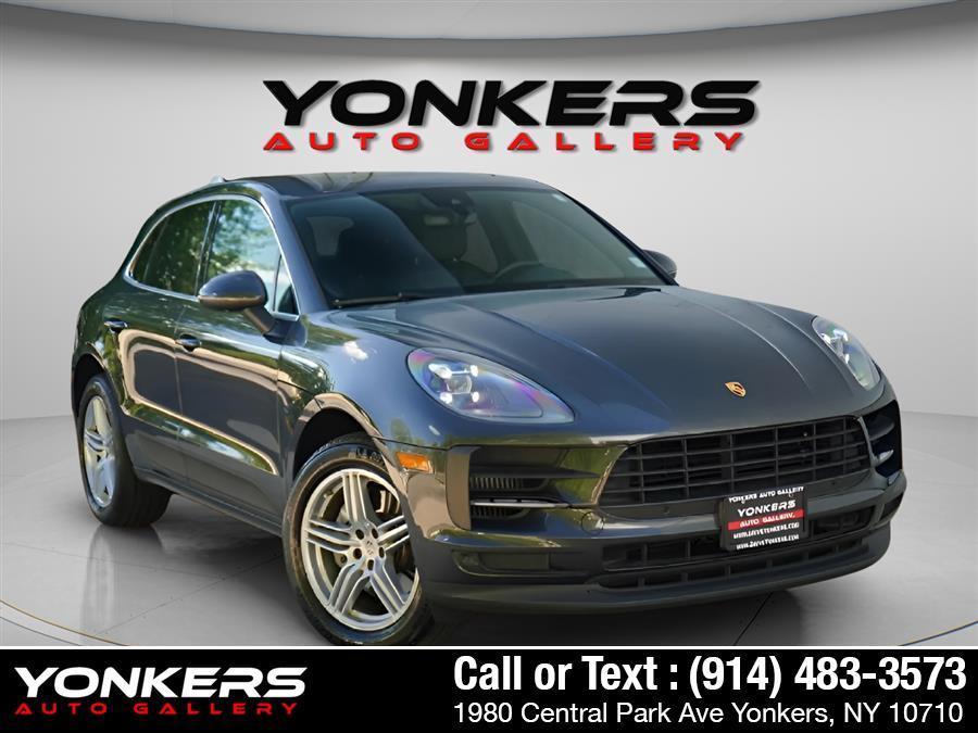 used 2021 Porsche Macan car, priced at $36,950