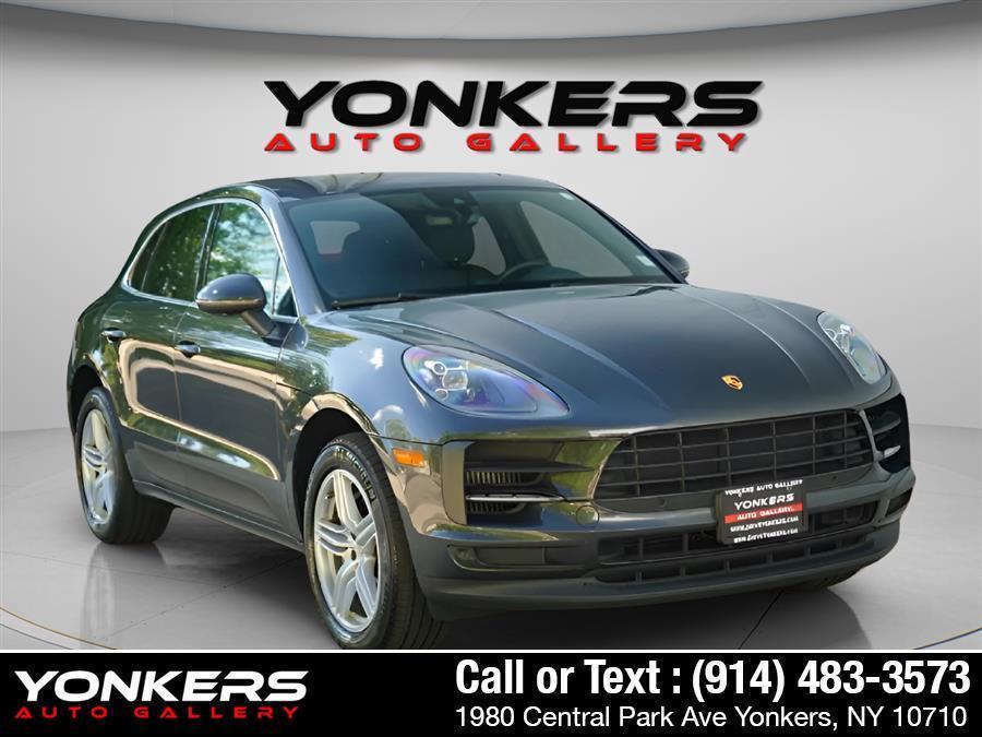 used 2021 Porsche Macan car, priced at $36,950