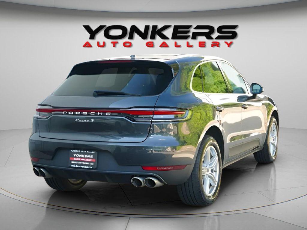 used 2021 Porsche Macan car, priced at $44,805