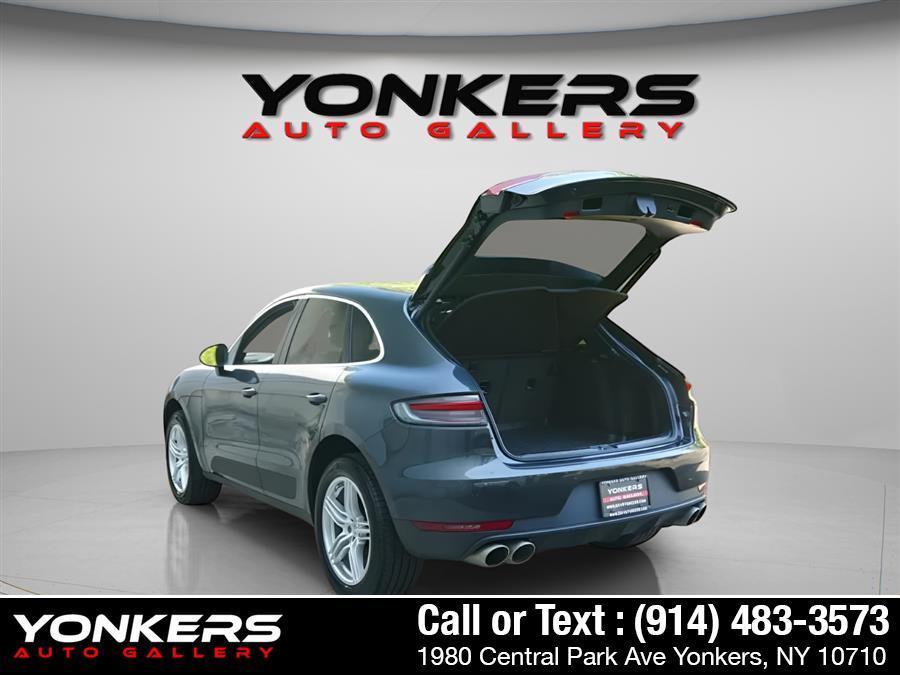 used 2021 Porsche Macan car, priced at $36,950