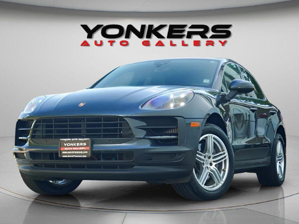 used 2021 Porsche Macan car, priced at $44,805
