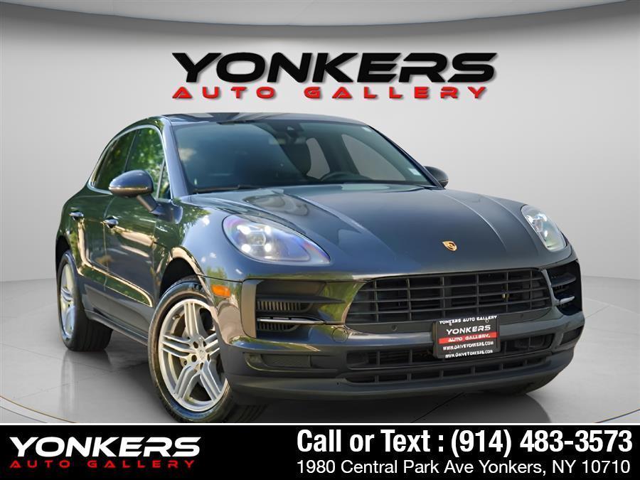 used 2021 Porsche Macan car, priced at $36,950