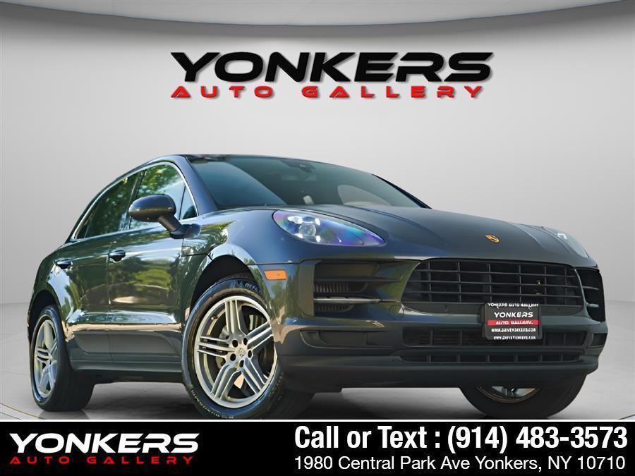 used 2021 Porsche Macan car, priced at $36,950