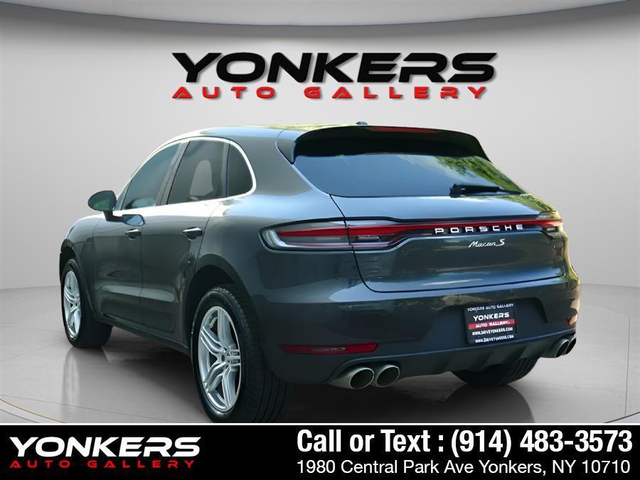 used 2021 Porsche Macan car, priced at $36,950