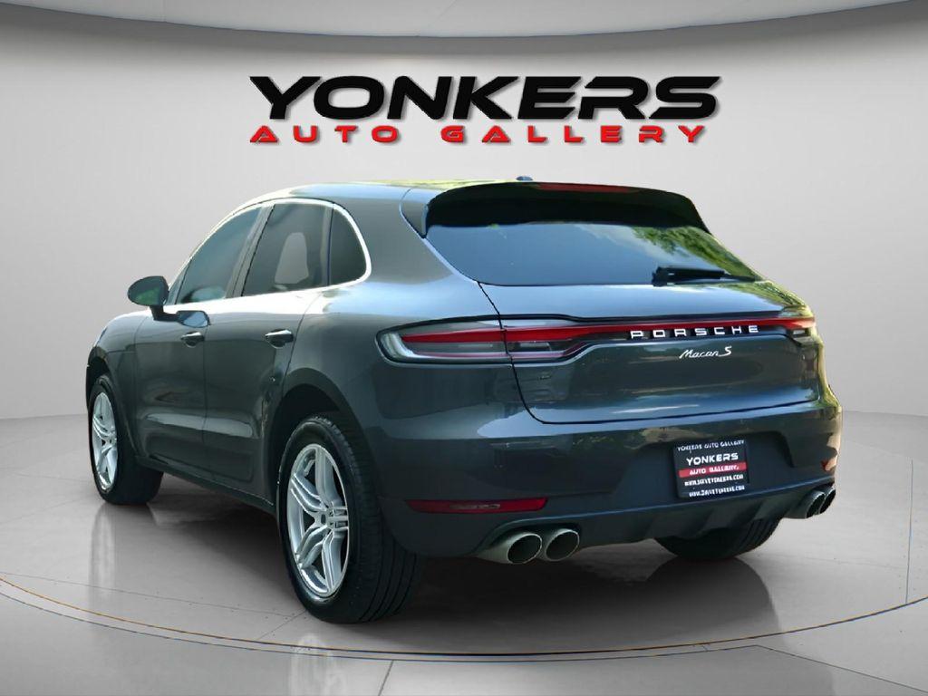 used 2021 Porsche Macan car, priced at $44,805