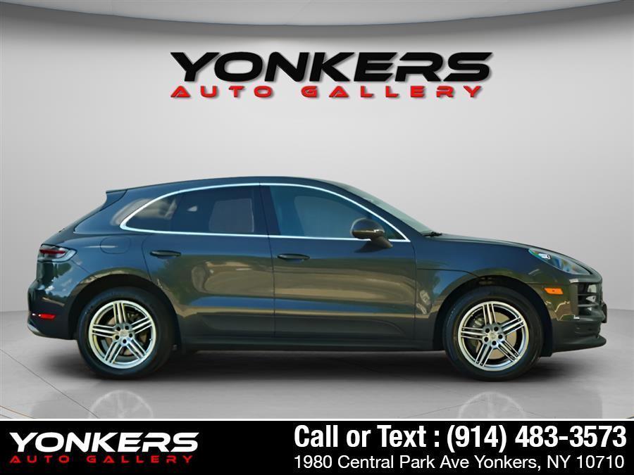 used 2021 Porsche Macan car, priced at $36,950