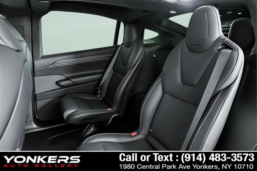 used 2023 Tesla Model X car, priced at $63,225