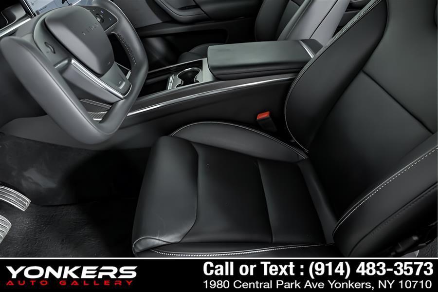 used 2023 Tesla Model X car, priced at $63,225