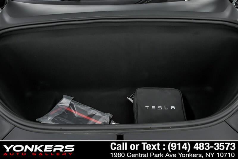 used 2023 Tesla Model X car, priced at $63,225