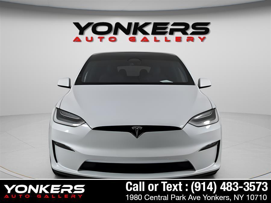 used 2023 Tesla Model X car, priced at $63,225