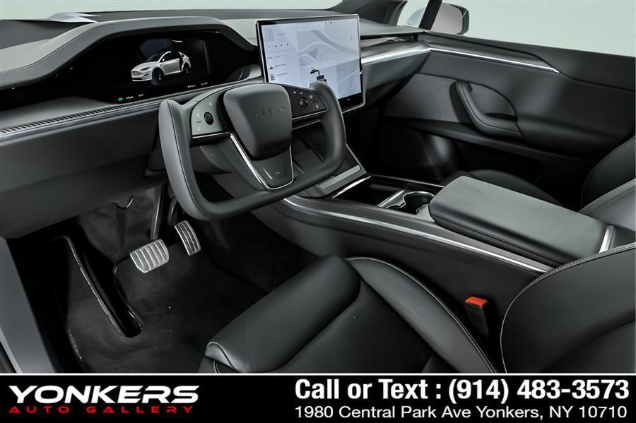 used 2023 Tesla Model X car, priced at $63,225