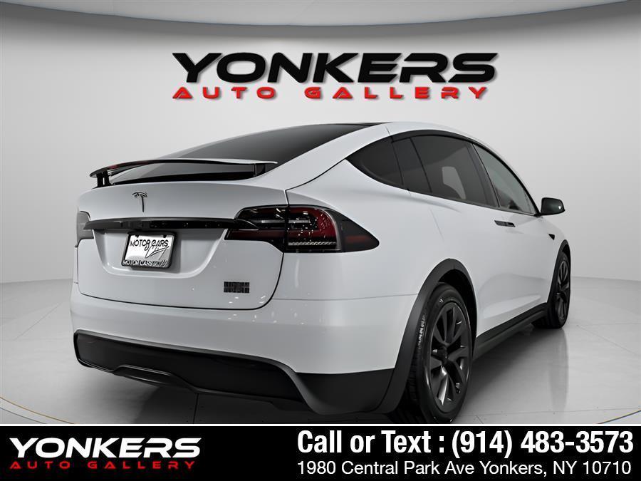 used 2023 Tesla Model X car, priced at $63,225